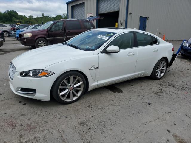 VIN SAJWA0F78F8U72423 2015 Jaguar XF, 3.0 Sport no.1