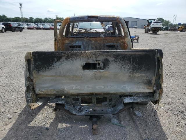 2022 TOYOTA TACOMA DOU - 3TYAX5GN4NT034174