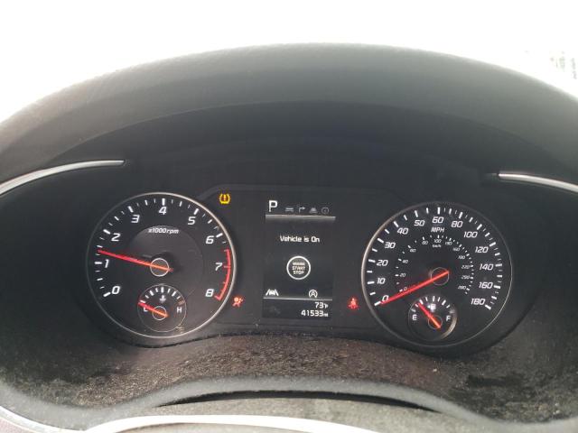 2022 KIA STINGER GT - KNAE35LD7N6116256