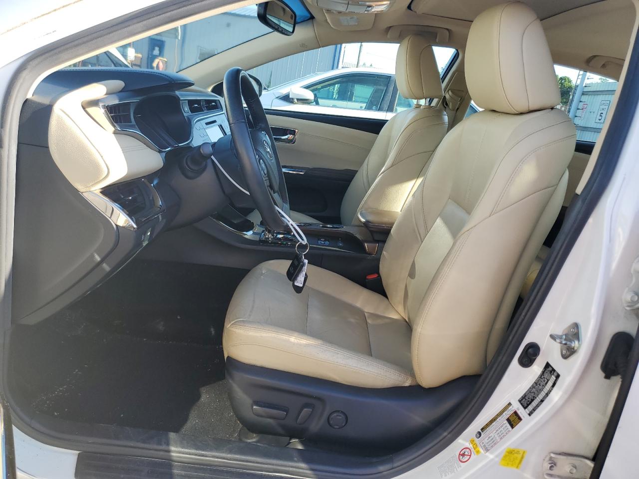 4T1BD1EB2GU049874 2016 Toyota Avalon Hybrid