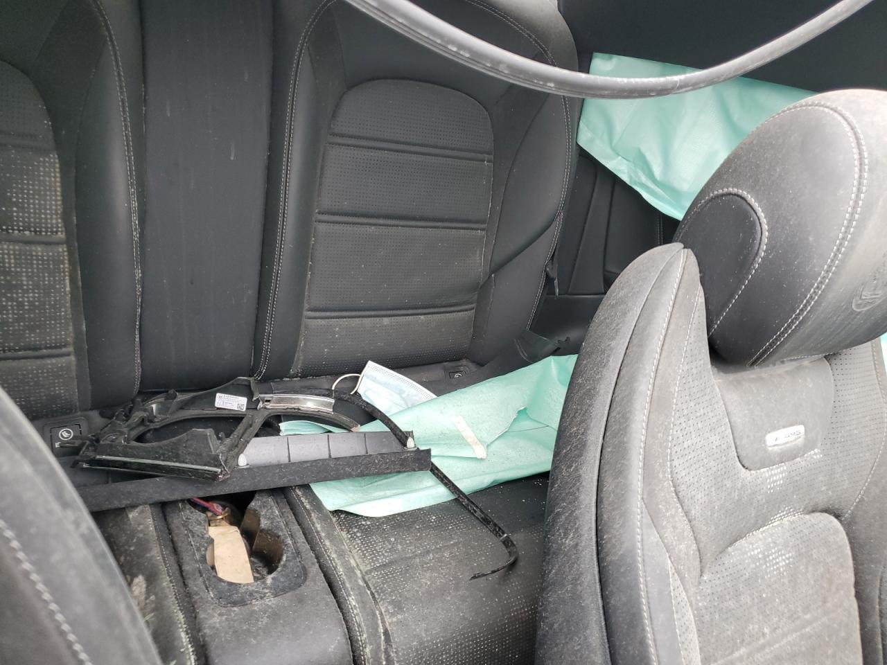 WDDWJ8HB3KF829484 2019 Mercedes-Benz C 63 Amg-S