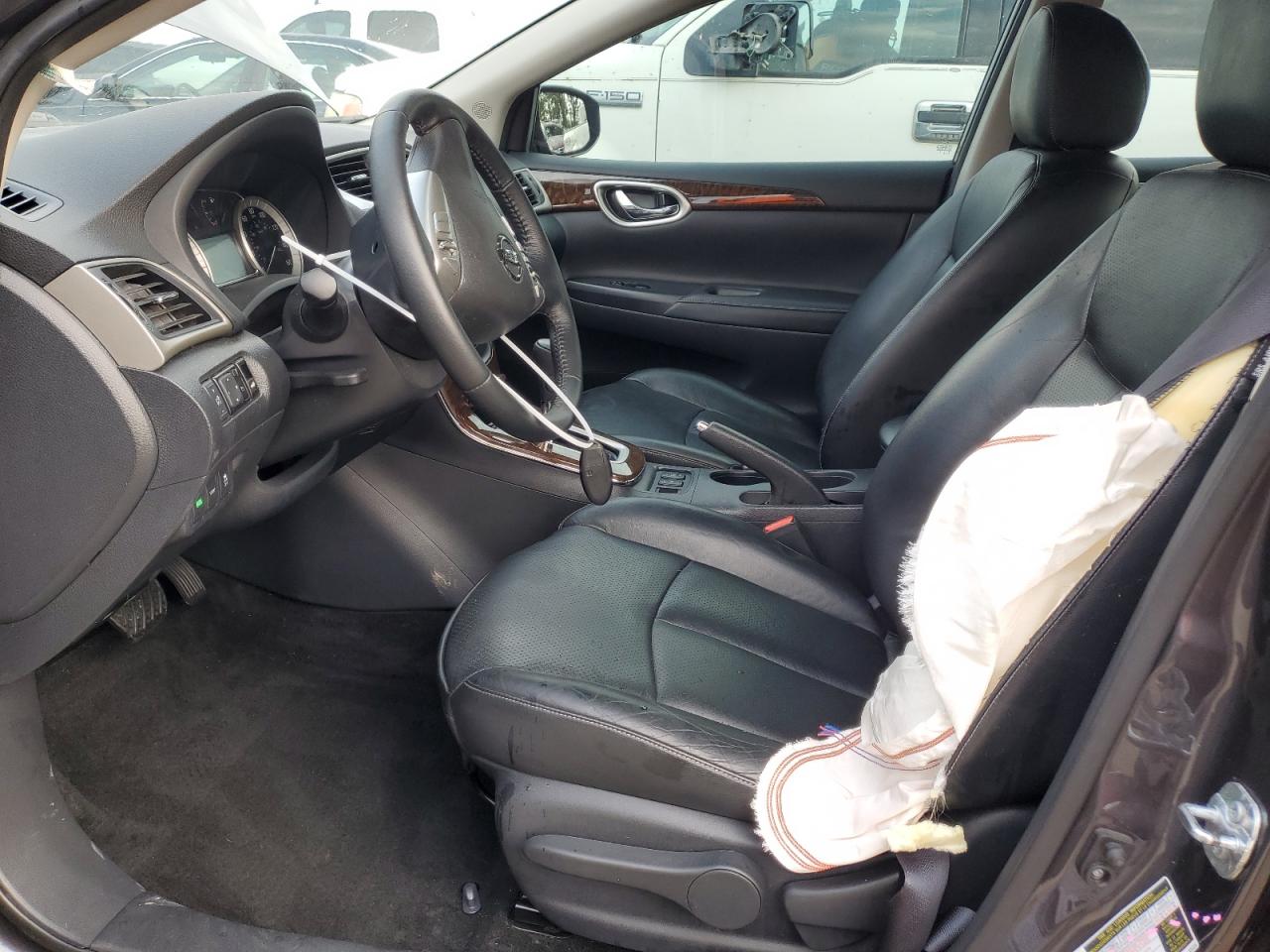 3N1AB7AP6FY264120 2015 Nissan Sentra S