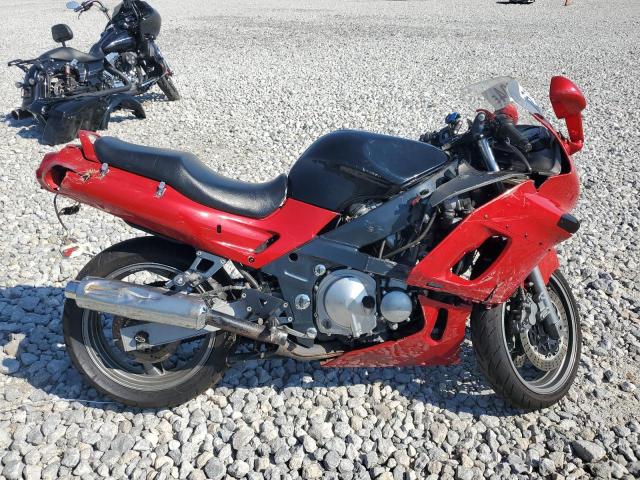 2002 KAWASAKI ZX600 E - JKAZX4E102B518493