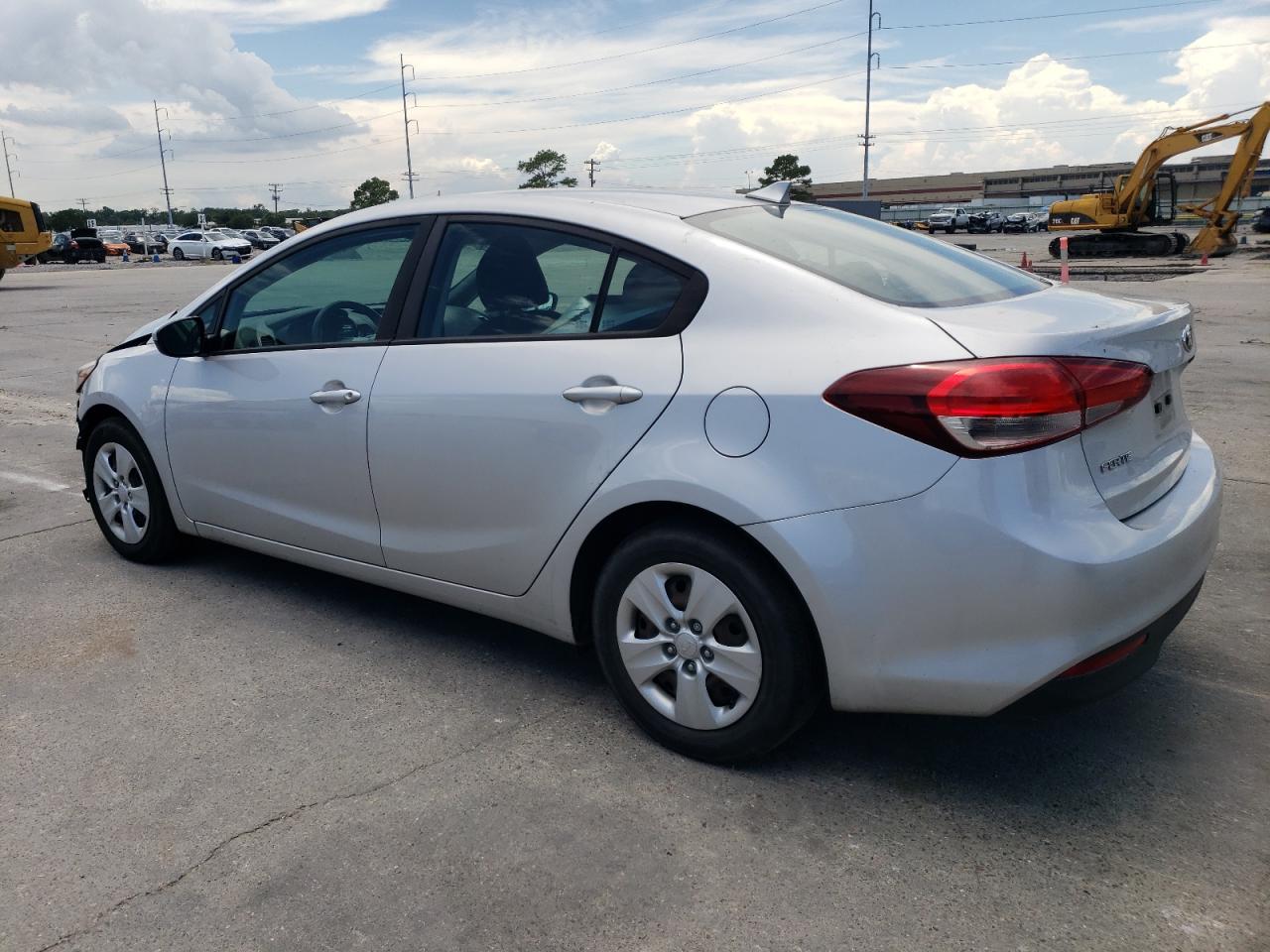 Lot #2937742730 2018 KIA FORTE LX