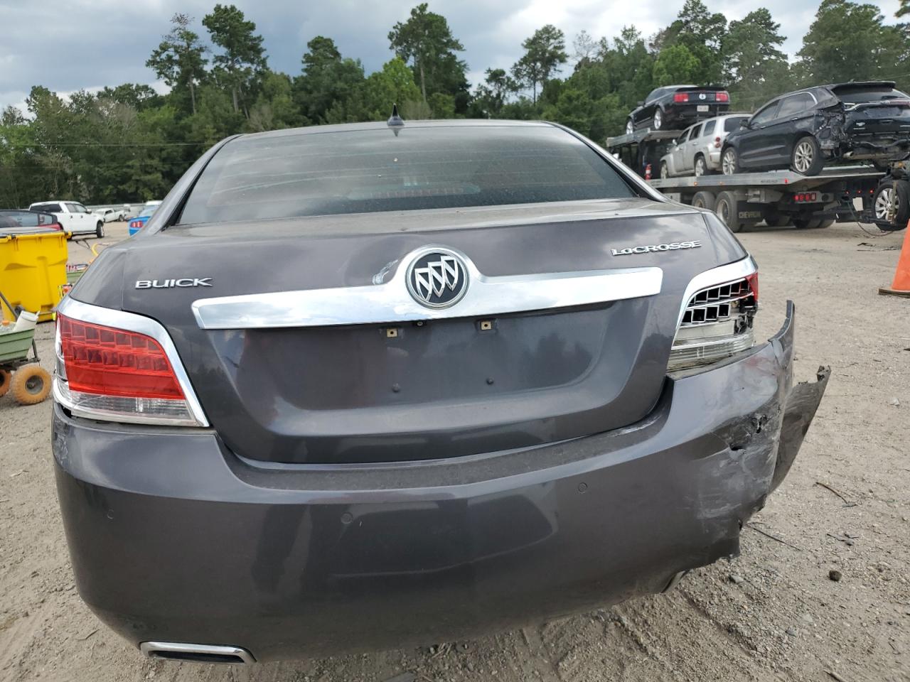 1G4GF5E34CF306743 2012 Buick Lacrosse Premium