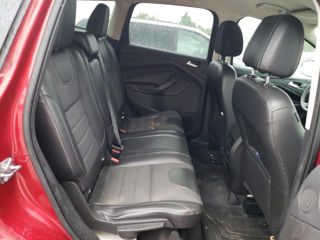 2016 FORD ESCAPE 4D - 1FMCU9GX6GUB33594