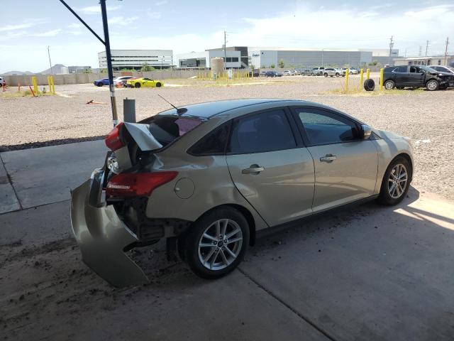 VIN 1FADP3F26GL395890 2016 Ford Focus, SE no.3