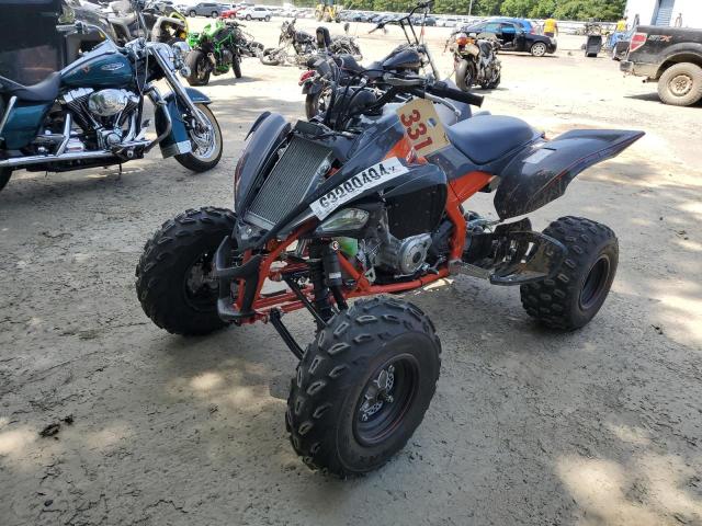 2024 YAMAHA YFM700 R 5Y4AML6E0RA106797