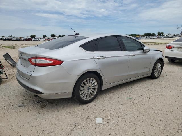 VIN 3FA6P0LU0DR289431 2013 Ford Fusion, Se Hybrid no.3