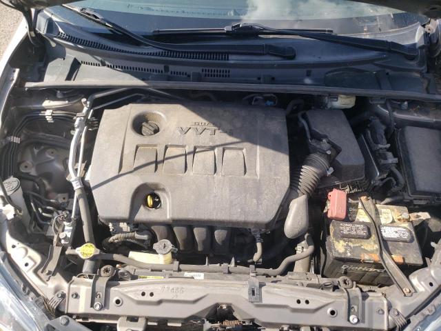 2017 TOYOTA COROLLA L - 2T1BURHEXHC796789