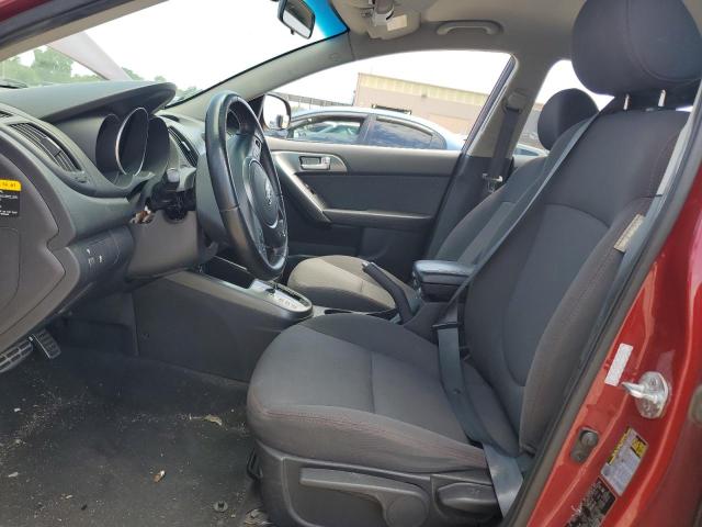 2010 Kia Forte Sx VIN: KNAFW4A34A5288759 Lot: 61511254