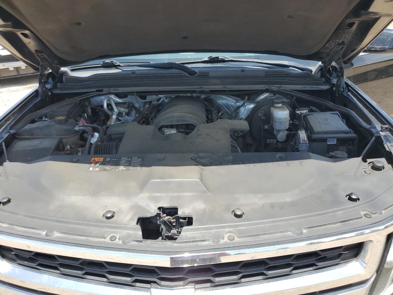 1GNSCAKC3FR657822 2015 Chevrolet Tahoe C1500 Ls