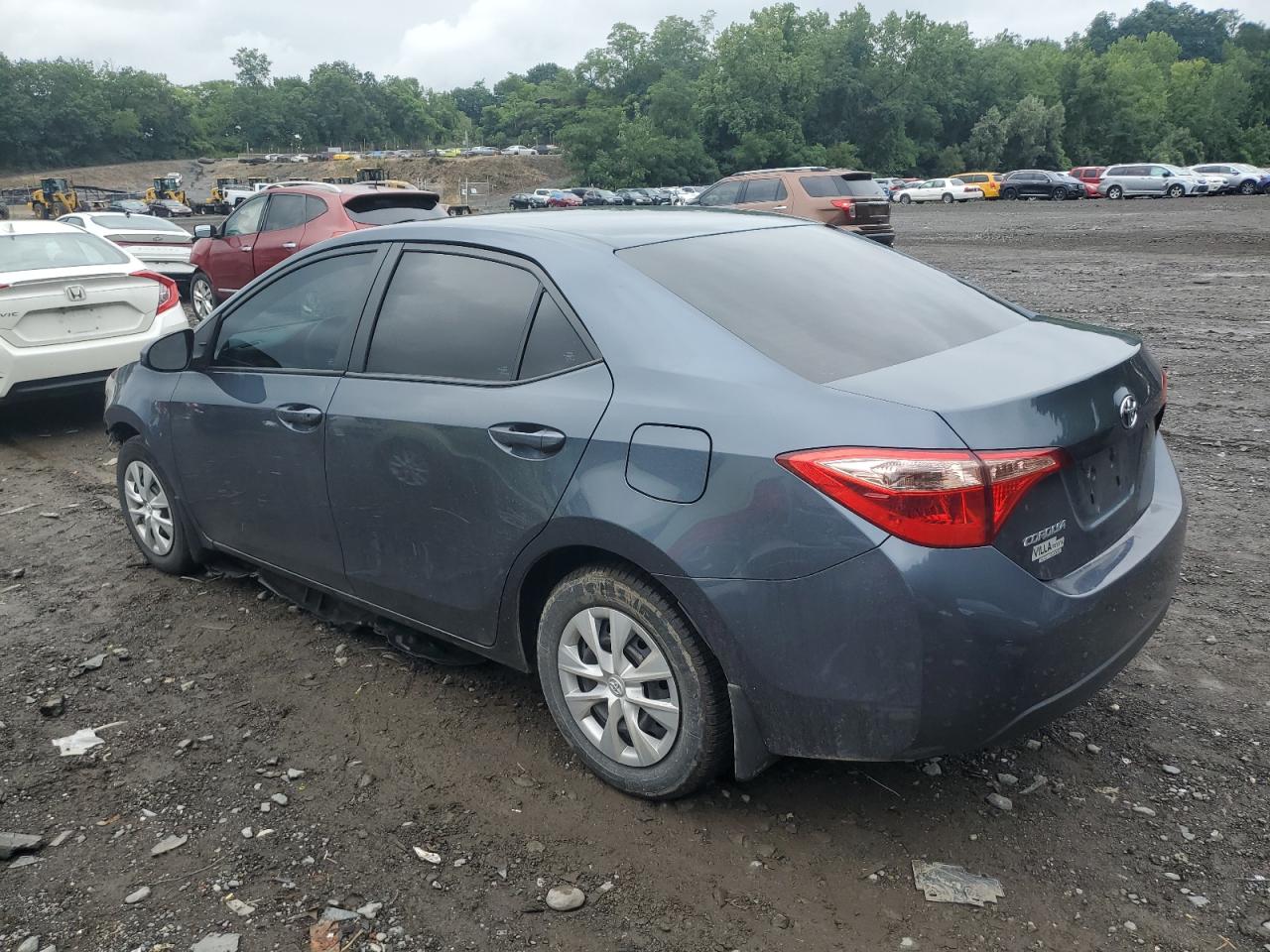 Lot #3056499366 2018 TOYOTA COROLLA L