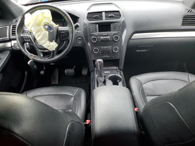 2019 FORD EXPLORER X - 1FM5K7D8XKGB03084