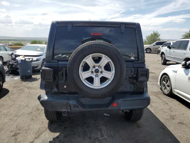 2019 JEEP WRANGLER U - 1C4HJXEG4KW630165