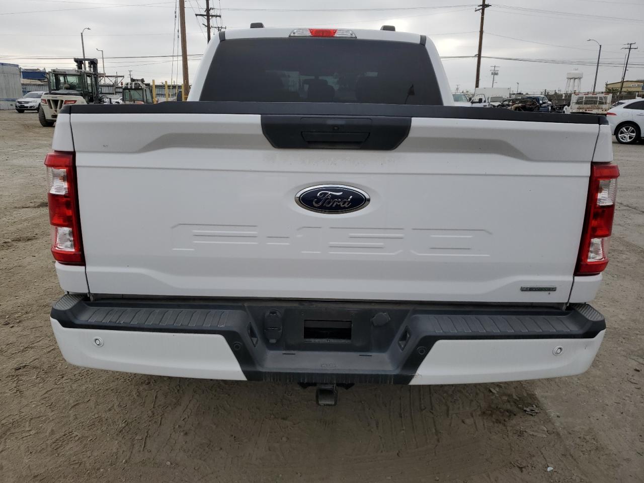 2021 Ford F150 Supercrew vin: 1FTEW1CP7MKD46916