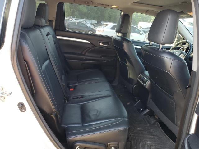 2015 Toyota Highlander Xle VIN: 5TDKKRFHXFS078635 Lot: 61884334