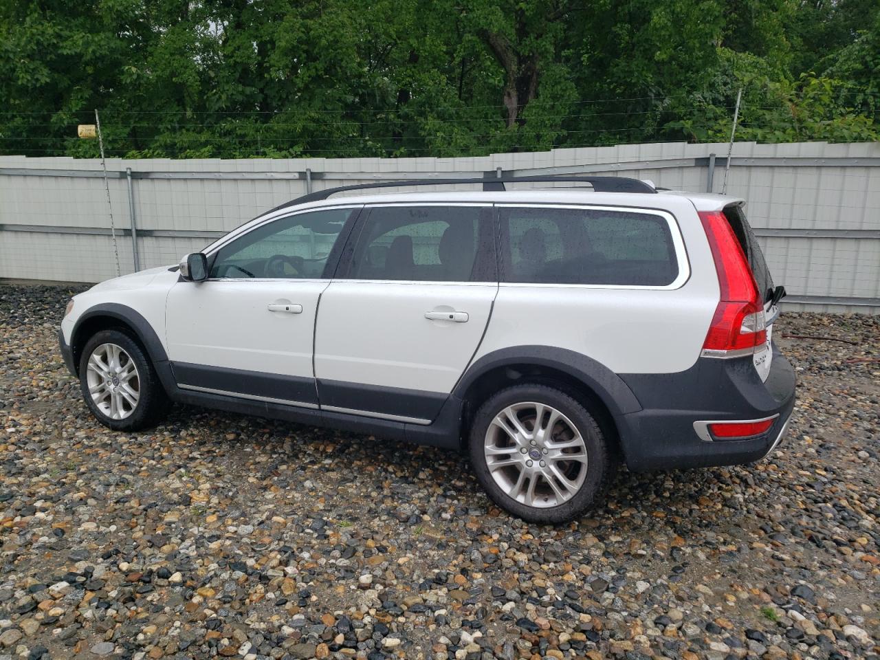 2016 Volvo Xc70 T5 Premier vin: YV4612NK1G1236493