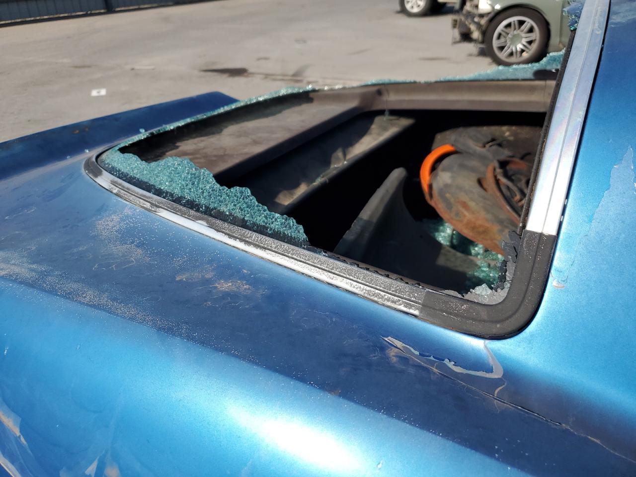 1G1AY8785C5120366 1982 Chevrolet Corvette