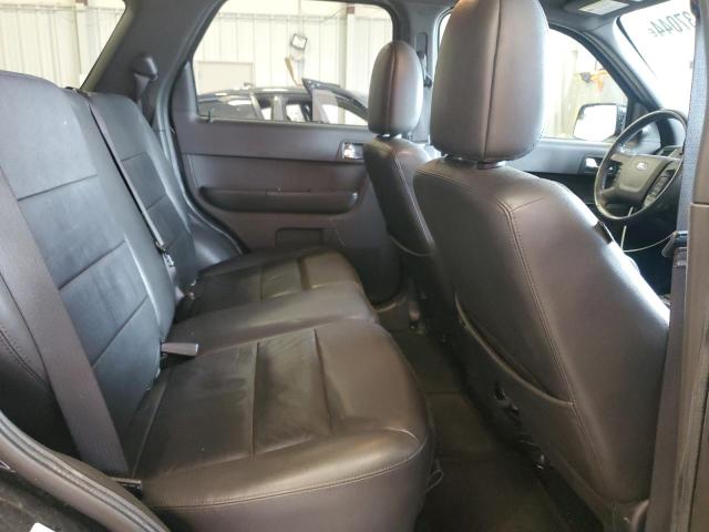 2012 Ford Escape Limited VIN: 1FMCU9EG6CKC25474 Lot: 61937044