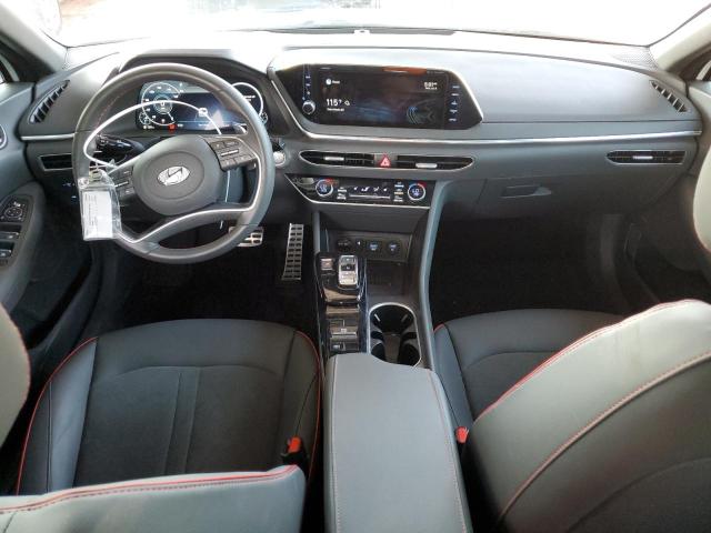 2022 Hyundai Sonata Sel Plus VIN: 5NPEJ4J27NH136887 Lot: 62026844