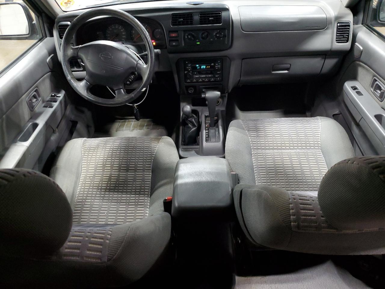 5N1ED28Y7YC568753 2000 Nissan Xterra Xe