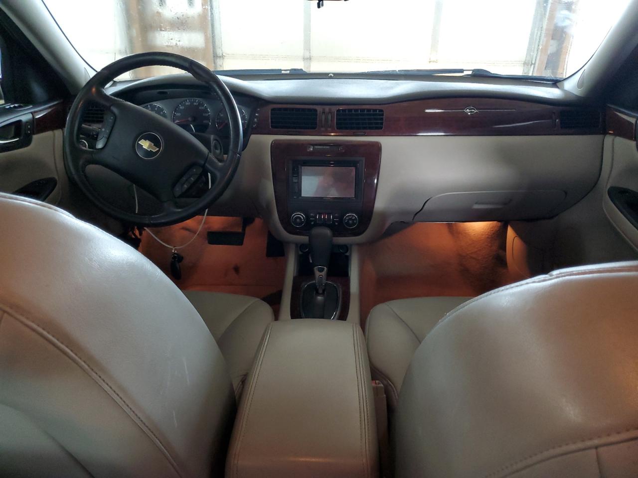 2G1WT58KX81369882 2008 Chevrolet Impala Lt