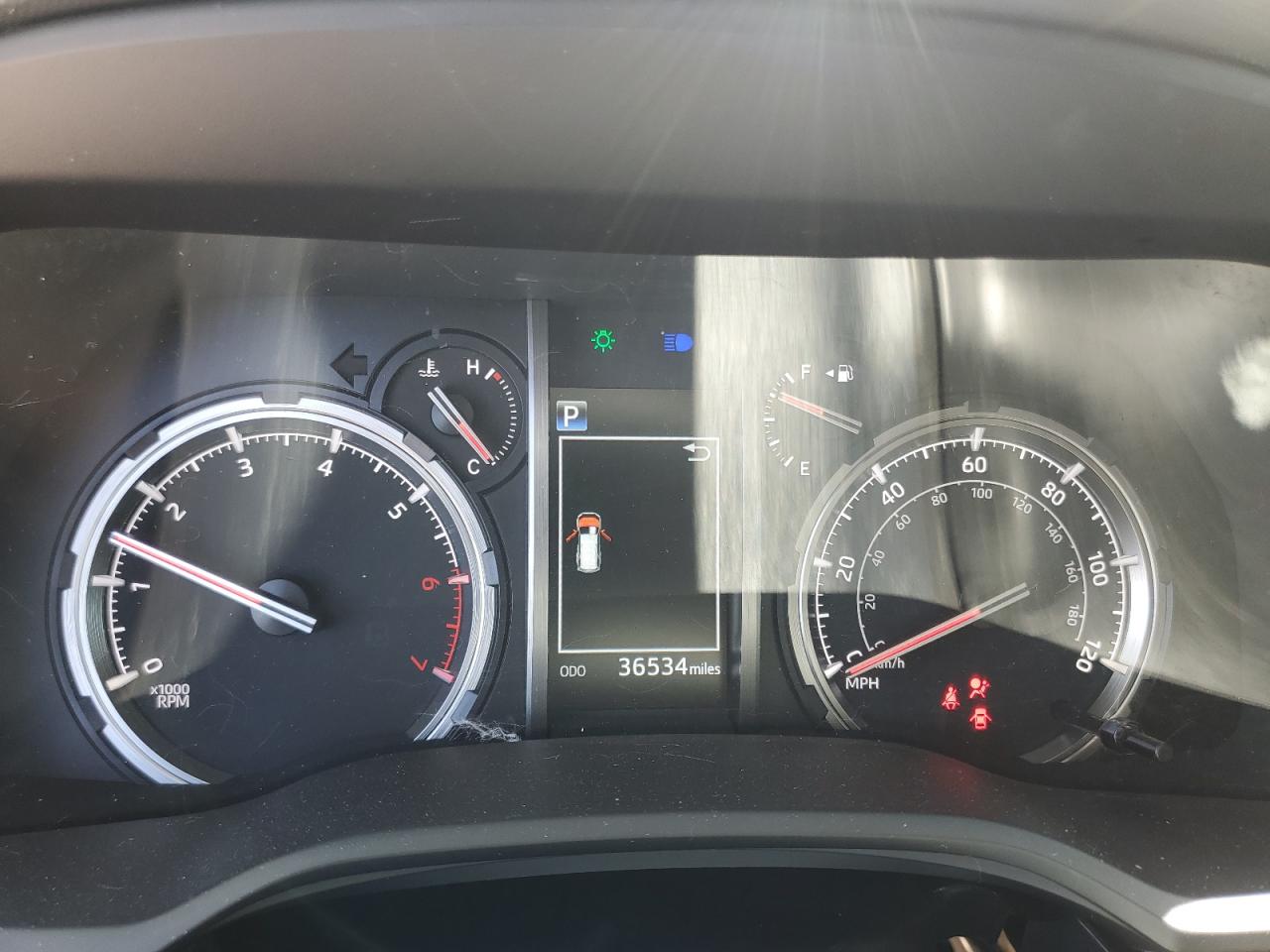 JTEPU5JR3N6041445 2022 Toyota 4Runner Sr5/Sr5 Premium