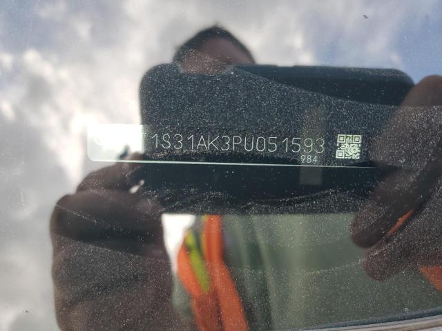 2023 TOYOTA CAMRY SE N - 4T1S31AK3PU051593