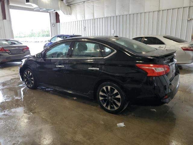 2017 Nissan Sentra S VIN: 3N1AB7AP8HY337667 Lot: 61515094