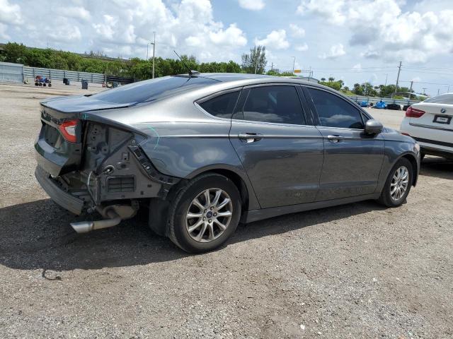 2015 FORD FUSION S - 3FA6P0G77FR119235