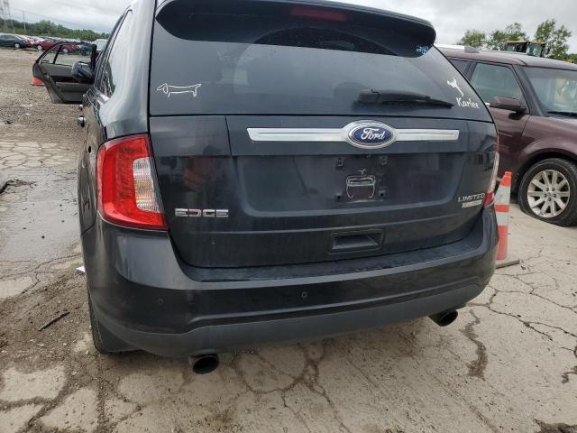 2012 Ford Edge Limited VIN: 2FMDK3K91CBA90363 Lot: 62917634