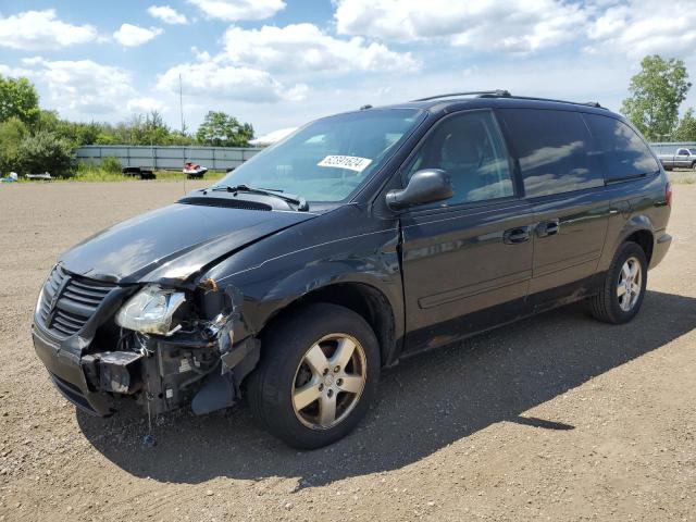 2D8GP44L46R810754 2006 Dodge Grand Caravan Sxt