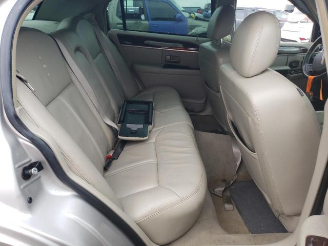 2009 Lincoln Town Car Signature Limited VIN: 2LNHM82V89X627649 Lot: 61492204