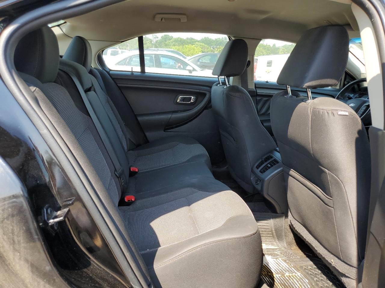 1FAHP2HW3CG109816 2012 Ford Taurus Sel