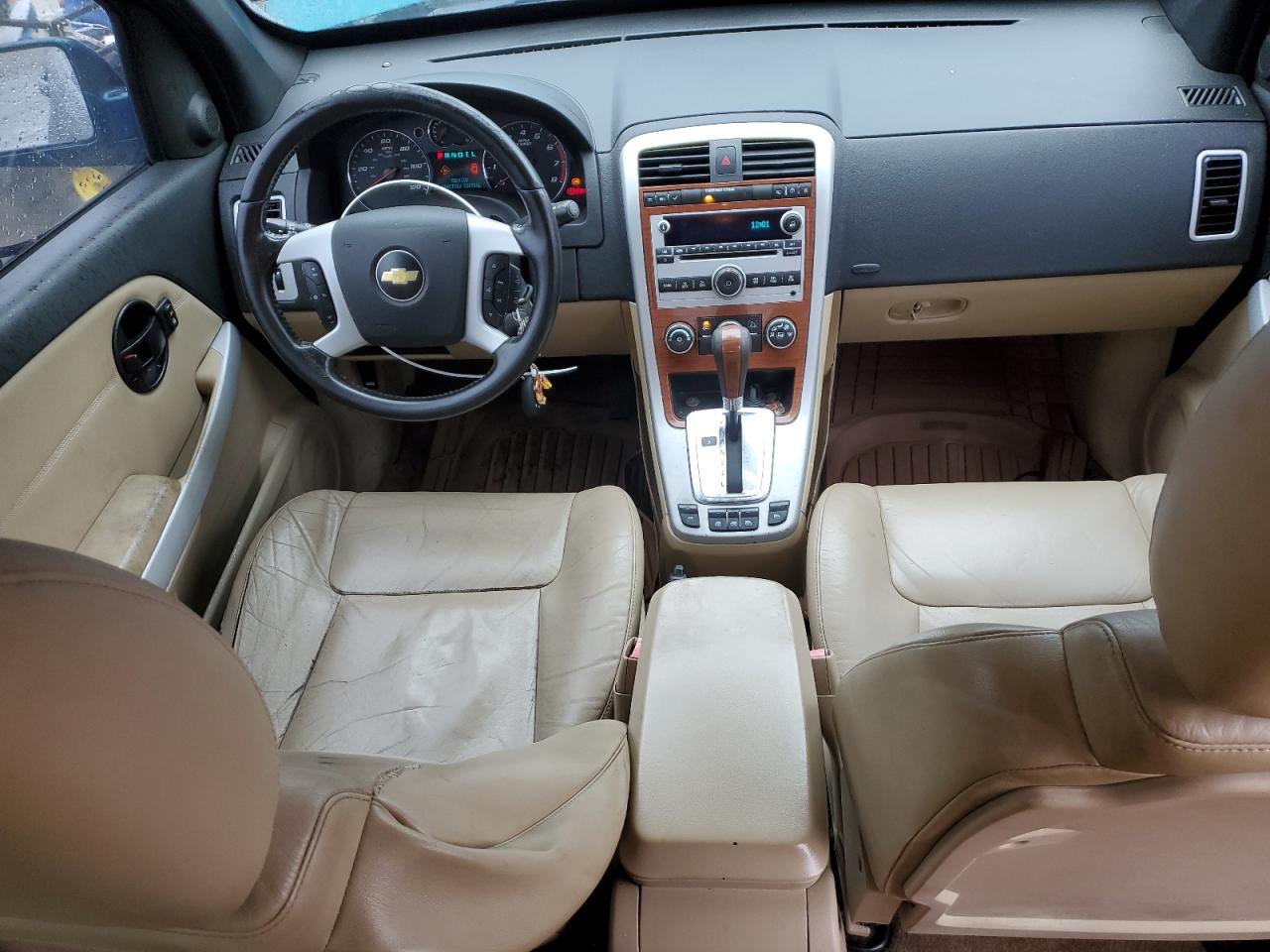 2CNDL63F976049562 2007 Chevrolet Equinox Lt