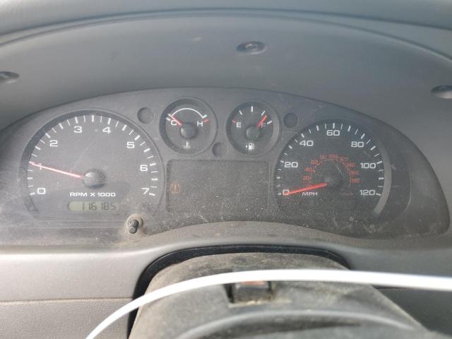 2008 Ford Ranger VIN: 1FTYR11E38PA05849 Lot: 58334334