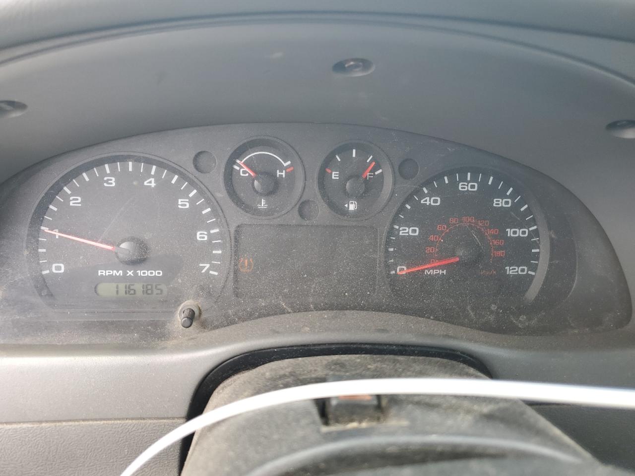 1FTYR11E38PA05849 2008 Ford Ranger