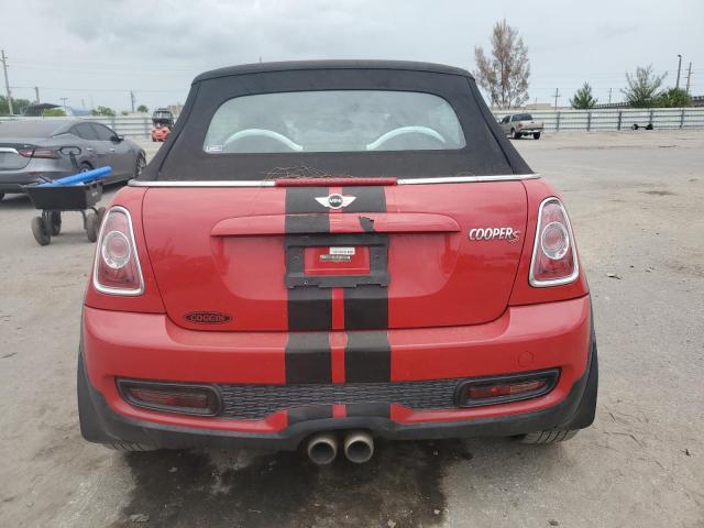 2014 Mini Cooper S VIN: WMWZP3C58ET707605 Lot: 62697924