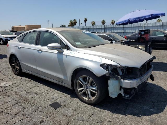 VIN 3FA6P0HD1JR196793 2018 Ford Fusion, SE no.4