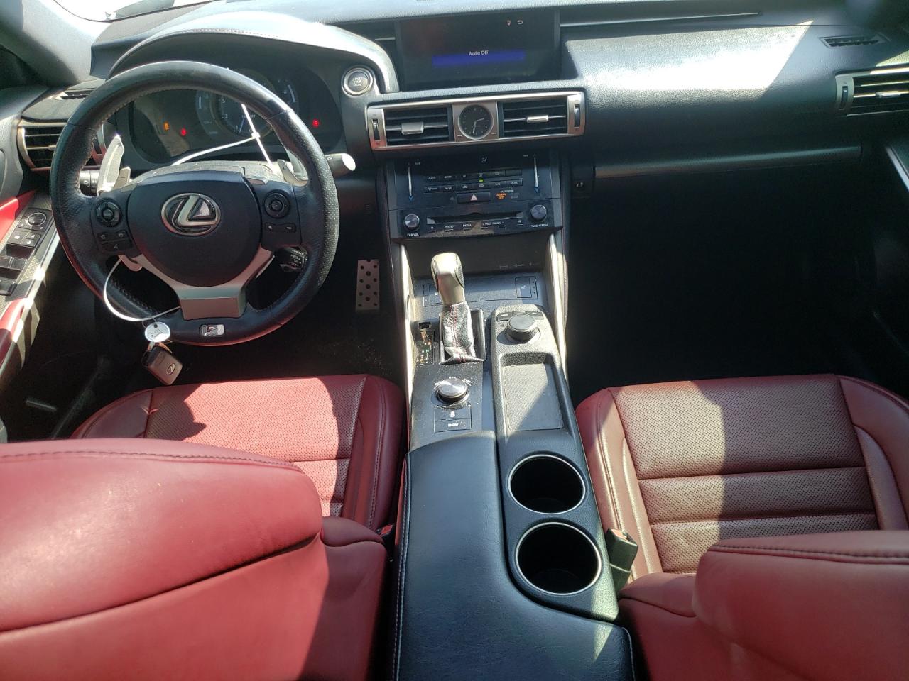 JTHBF1D23E5040963 2014 Lexus Is 250