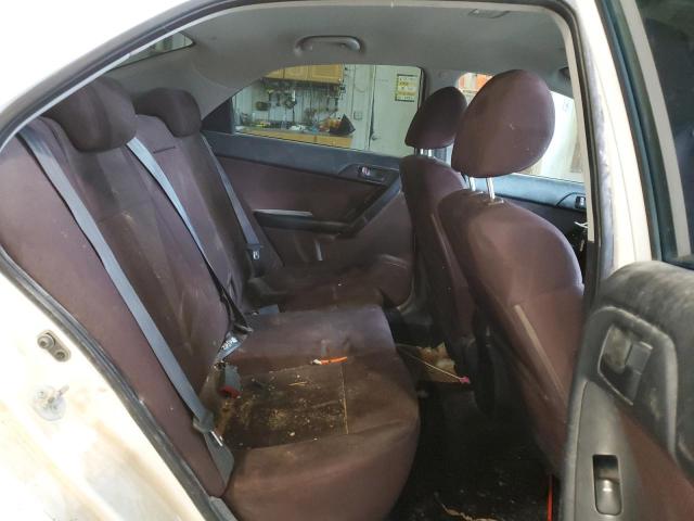 2010 Kia Forte Ex VIN: KNAFU4A22A5843561 Lot: 60343154