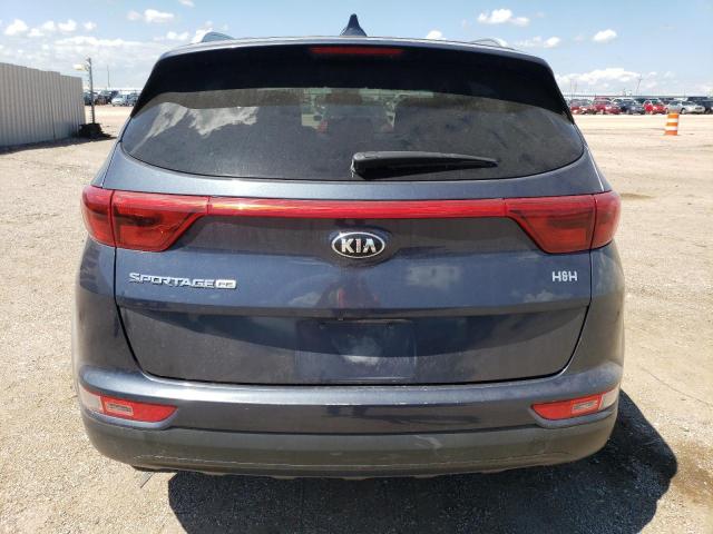 2017 Kia Sportage Lx VIN: KNDPM3ACXH7231360 Lot: 62186344