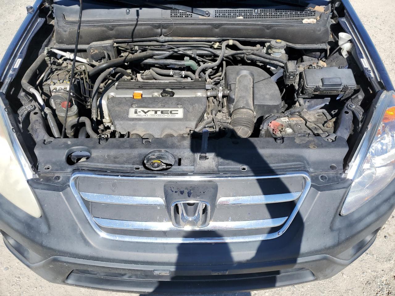 JHLRD78895C016611 2005 Honda Cr-V Ex