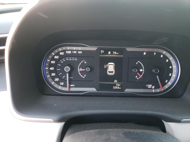 2024 HYUNDAI TUCSON SEL - 5NMJB3DE6RH373630