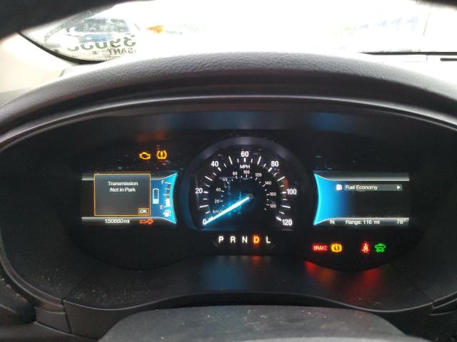 2018 Ford Fusion Se Hybrid VIN: 3FA6P0LU4JR269825 Lot: 61573044