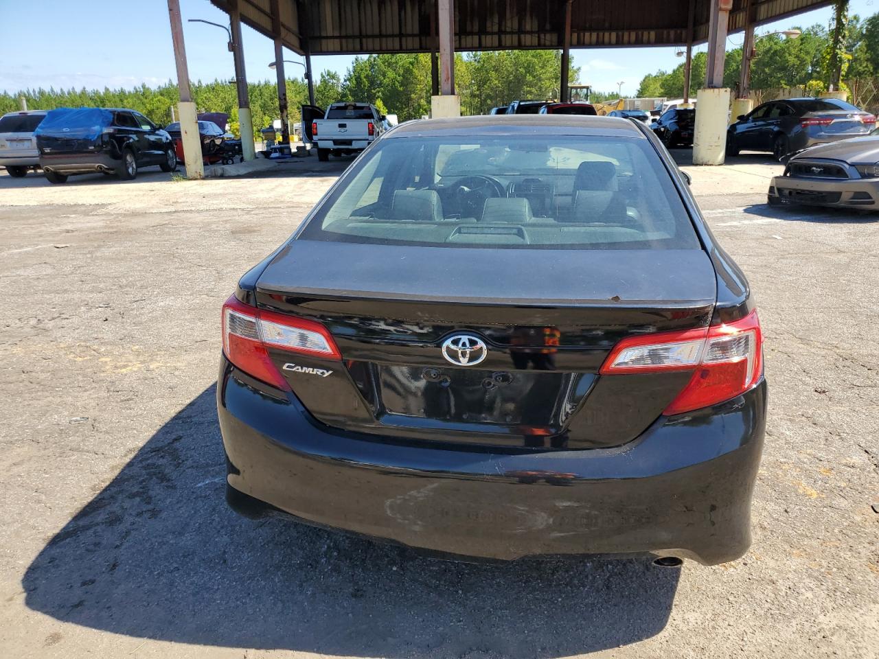 2014 Toyota Camry L vin: 4T1BF1FK9EU337221