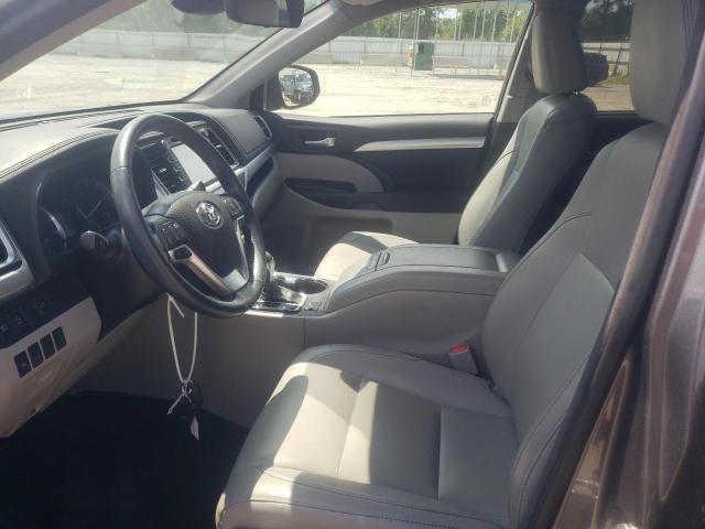 2018 Toyota Highlander Se VIN: 5TDJZRFHXJS494703 Lot: 61341264