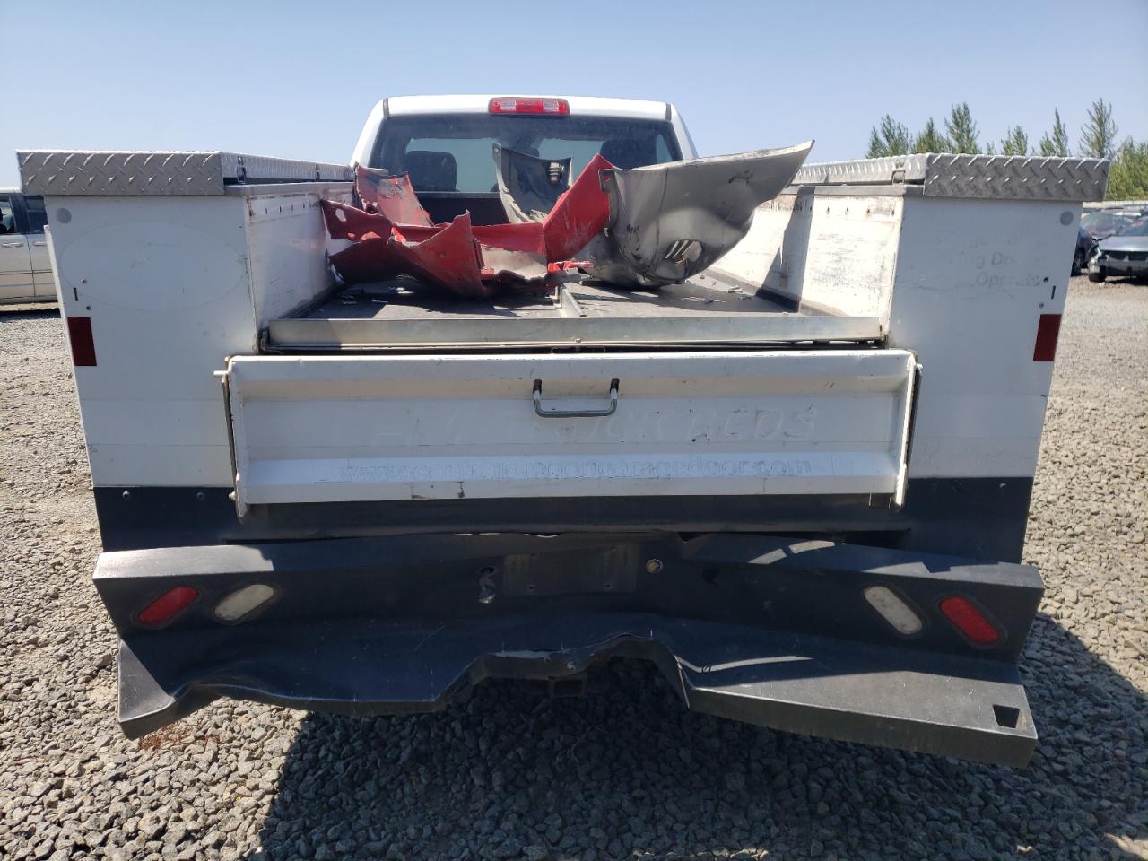 Lot #2860646782 2018 RAM 2500 ST