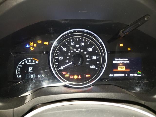 2022 HONDA HR-V AWD 3CZRU6H54NM717062